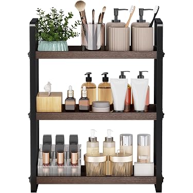 Amazon Best Sellers: Best Bathroom Trays, Holders, & Organizers